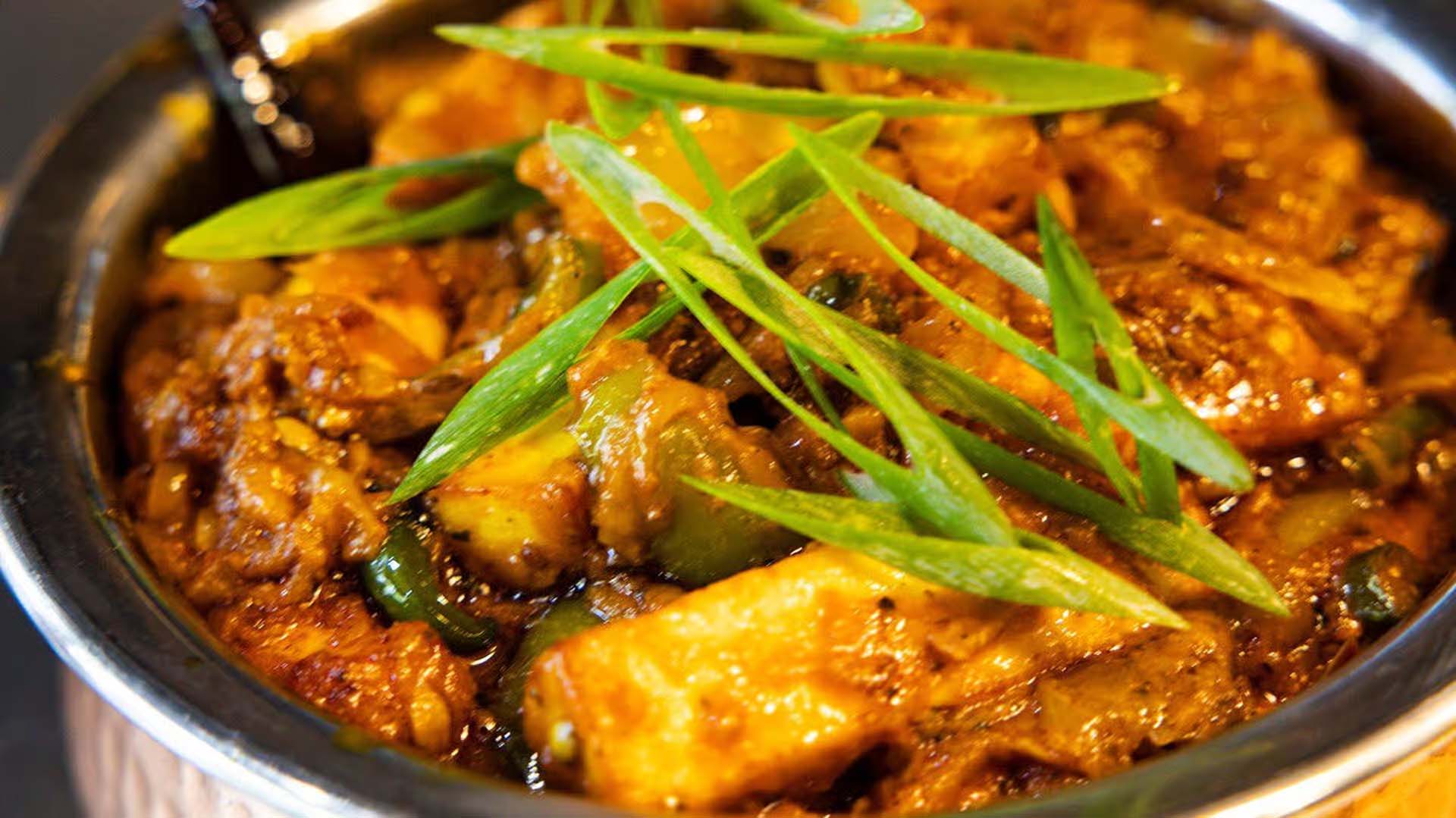 ORDER ONLINE NOW! Tima Tim Paneer